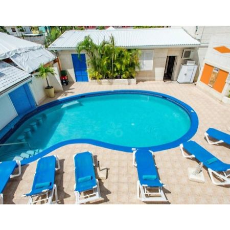 Ocean 15 Hotel Christ Church Esterno foto