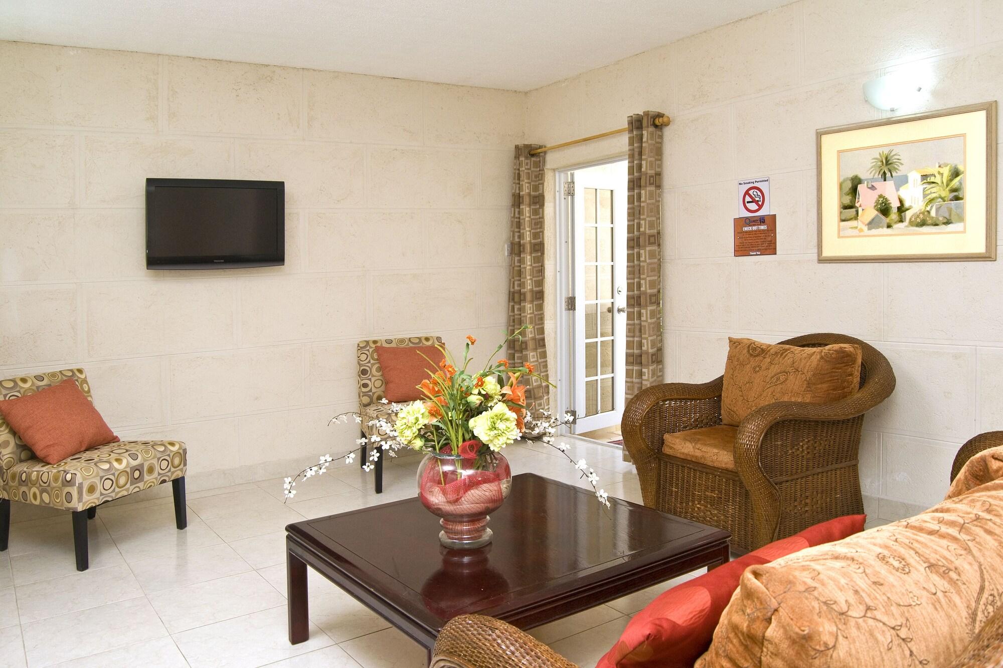Ocean 15 Hotel Christ Church Esterno foto