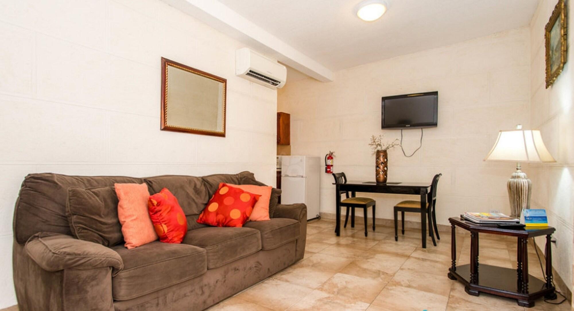 Ocean 15 Hotel Christ Church Esterno foto