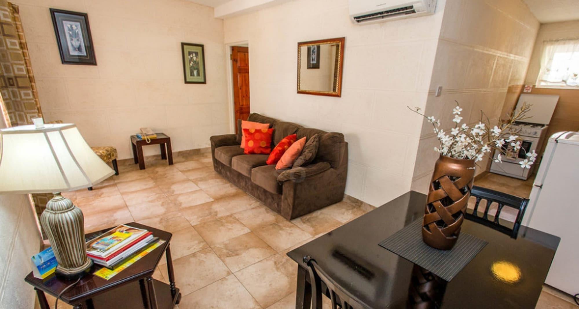 Ocean 15 Hotel Christ Church Esterno foto