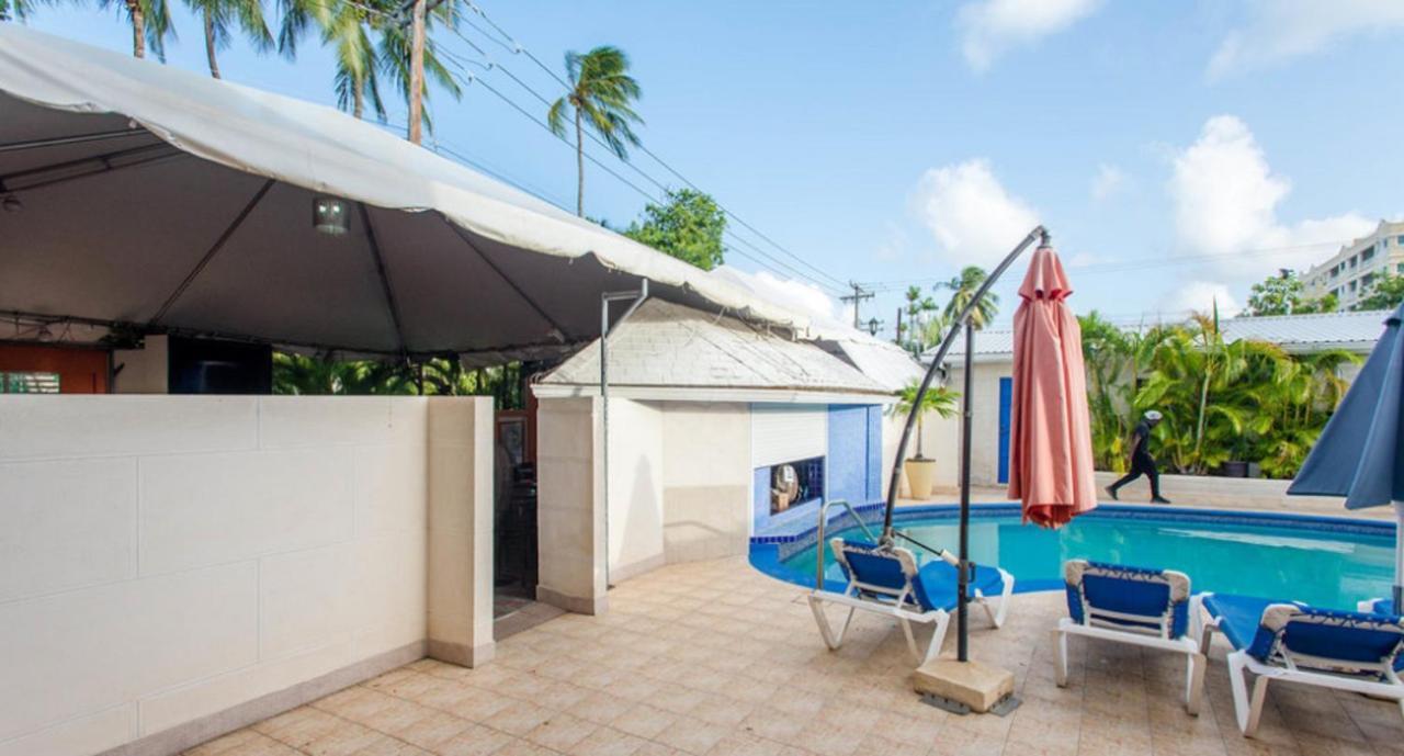 Ocean 15 Hotel Christ Church Esterno foto
