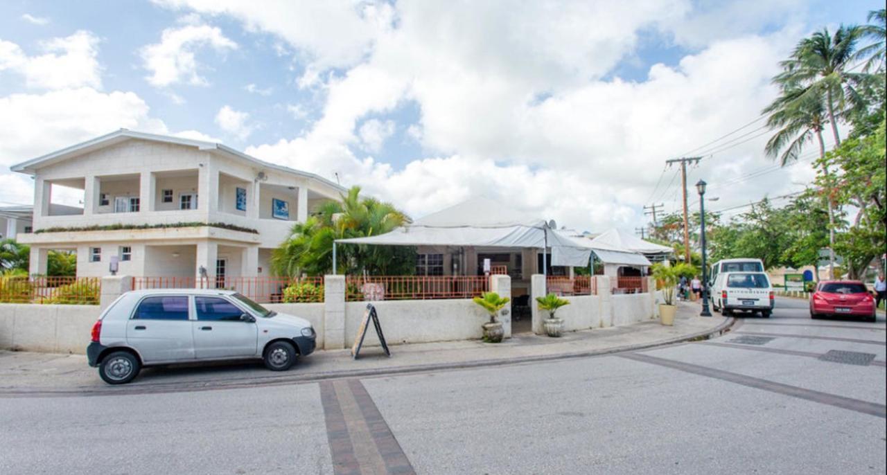Ocean 15 Hotel Christ Church Esterno foto
