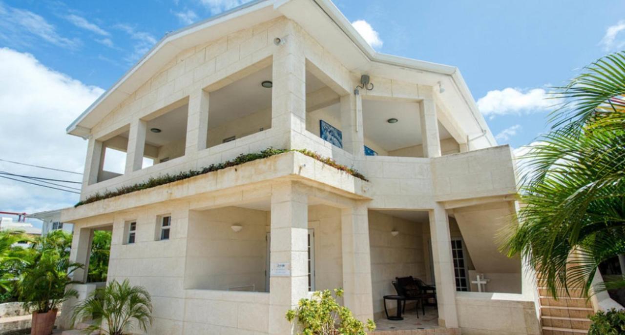 Ocean 15 Hotel Christ Church Esterno foto